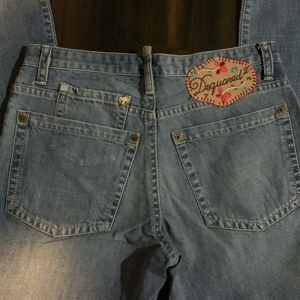 Beautiful Dsquared2 Men Jeans.